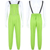 Salopette Fluo