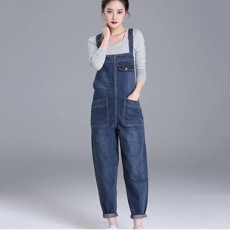 Gonna 2025 salopette jeans