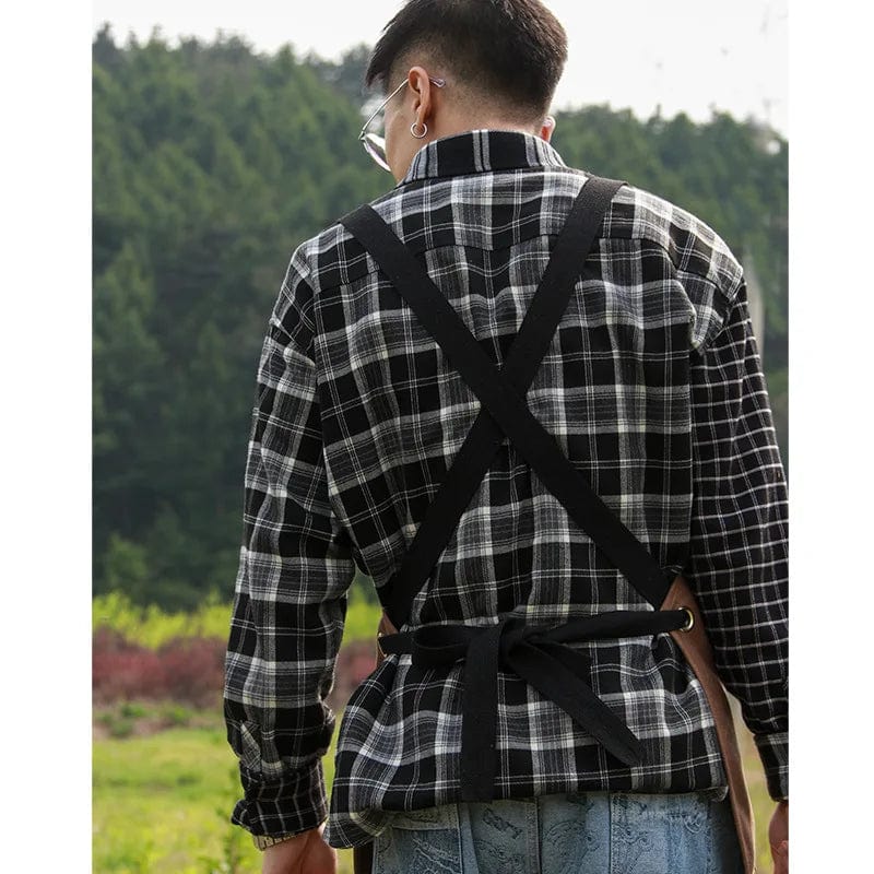 Grembiuli Personalizzati Verde