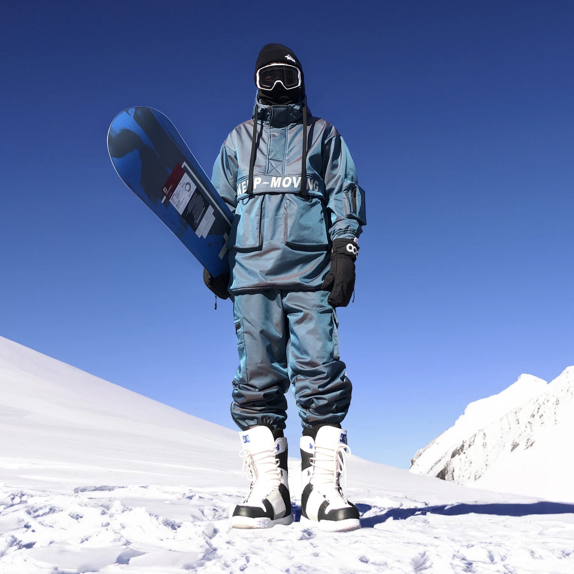 Skioveralls Salopette Per Tutti
