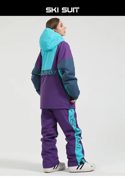 Salopette Snowboard Donna