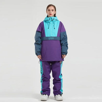 Salopette Snowboard Donna