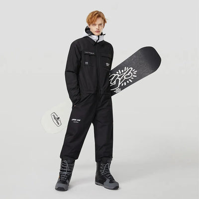 Salopette Snowboard Uomo